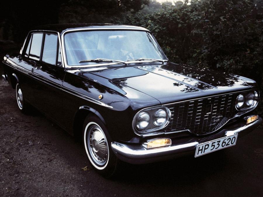  Toyota Crown 1962 года  (фото 4 из 10)